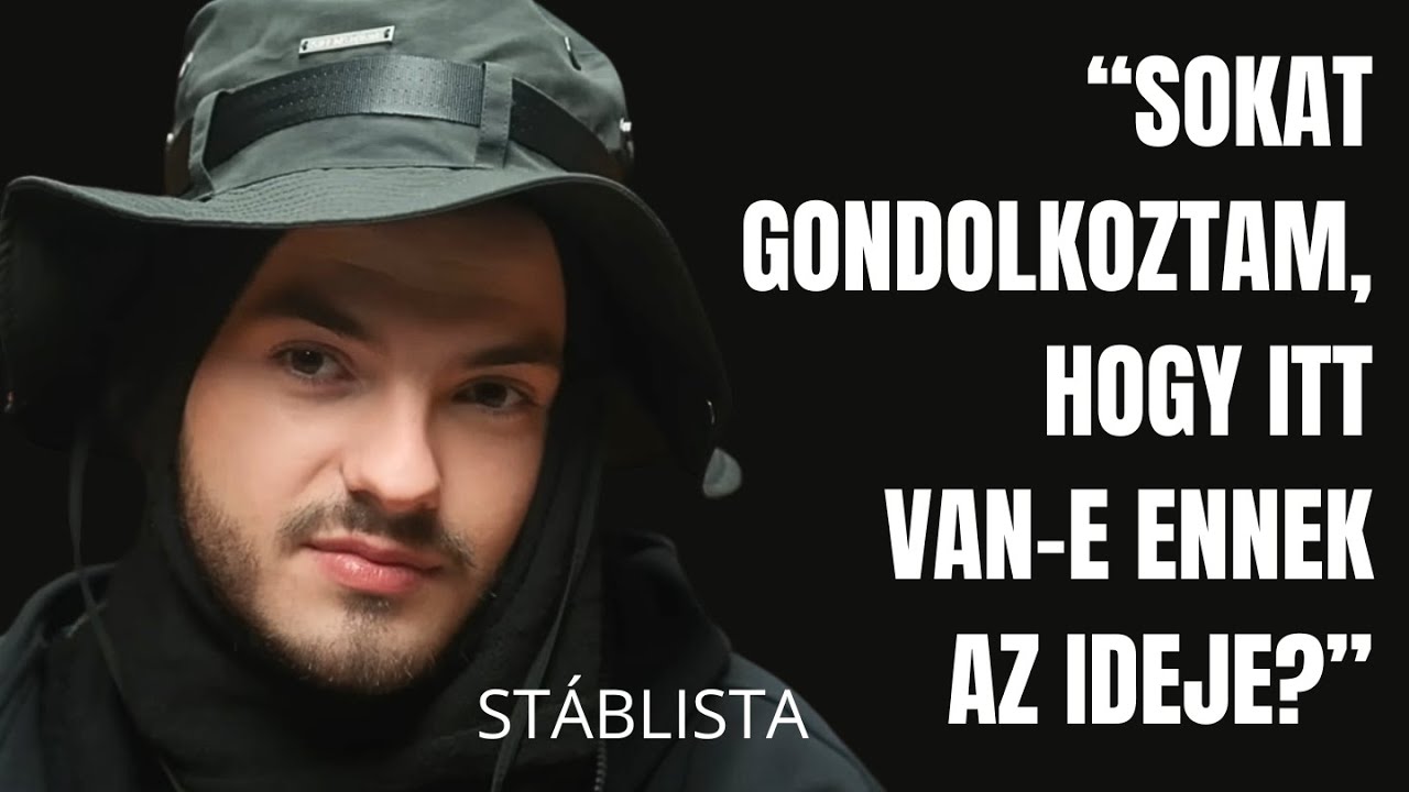 Út a tripla Puskásig - A MI VAGYUNK AZAHRIAH című filmről /// STÁBLISTA