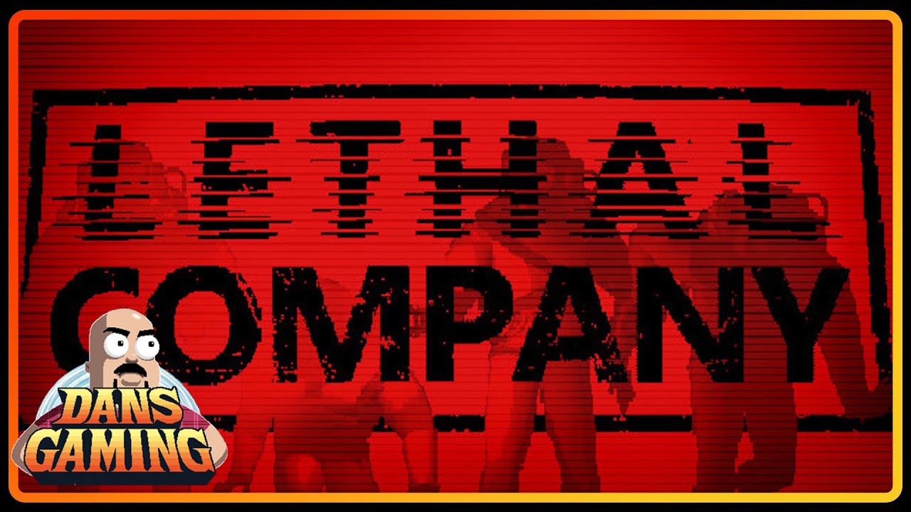 Lethal Company with Friends