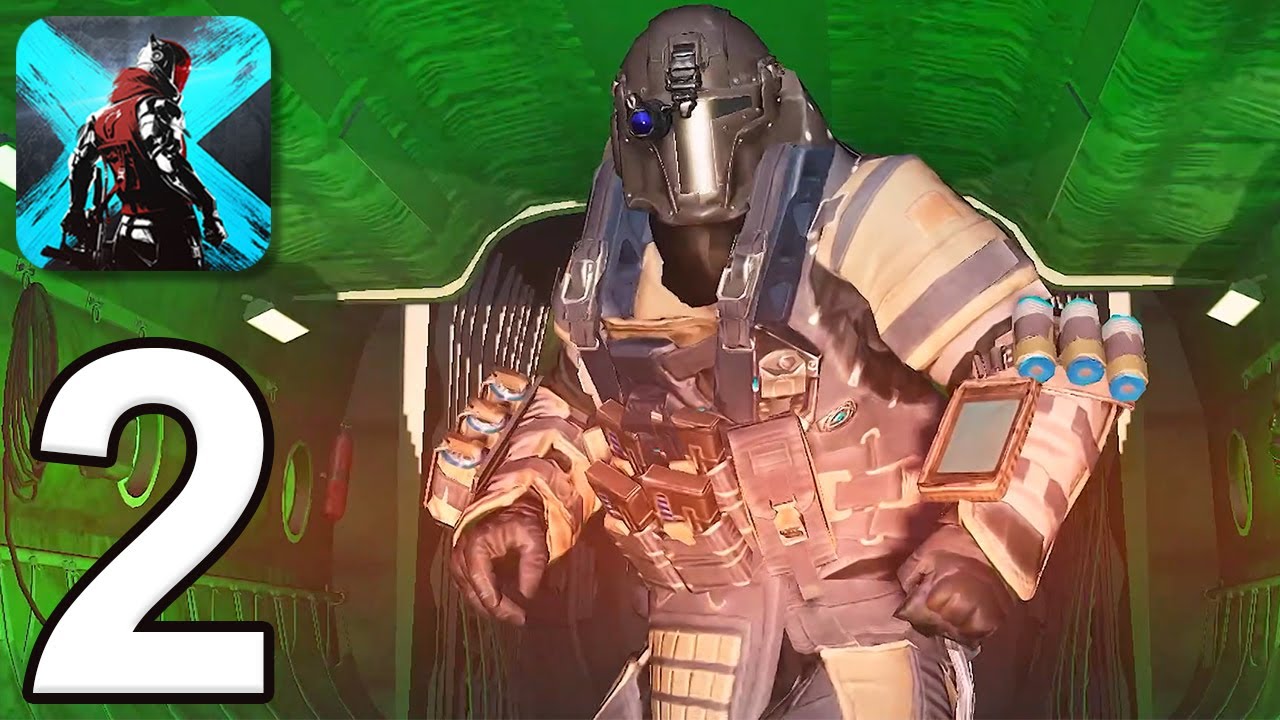 Blood Strike - Gameplay Walkthrough Part 2 - Battle Royale Ranked (iOS, Android)