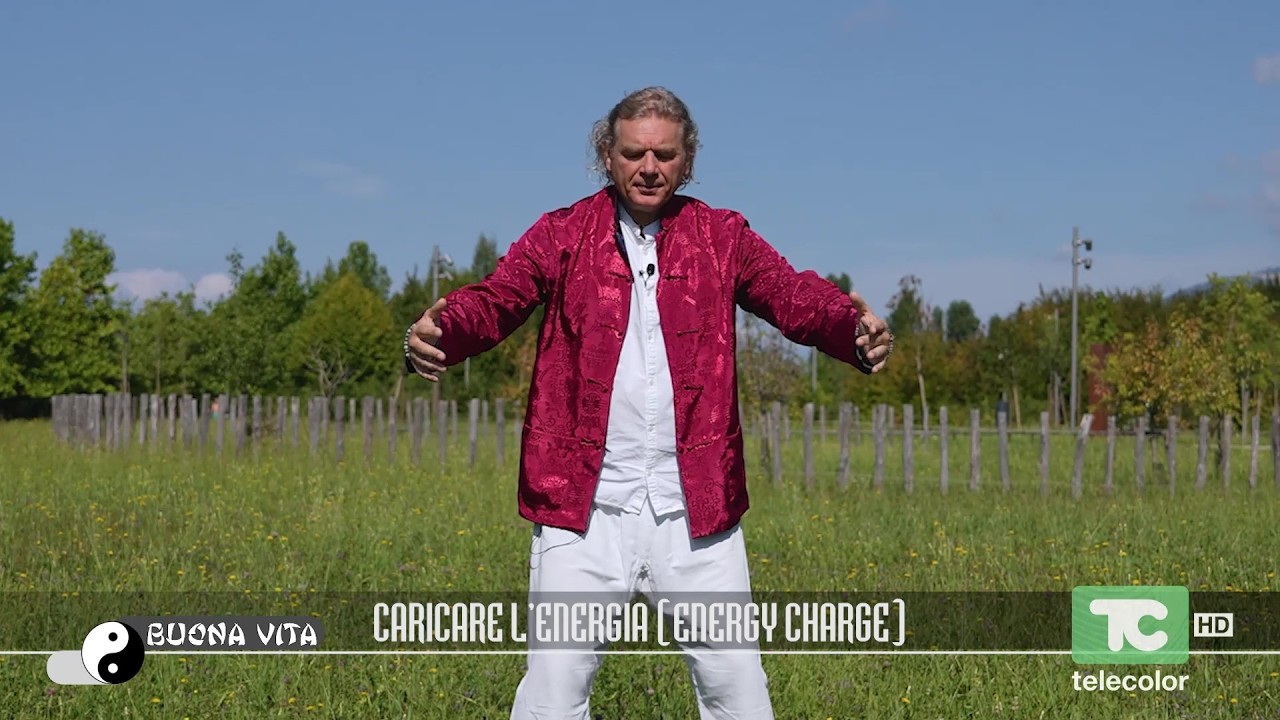 Buona Vita: Caricare l'energia (energy charge)
