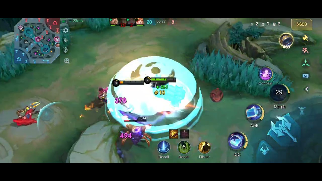 MOBA LEGENDS 5v5 ROAD TO MYTHIC PART - 2 🔥 S37