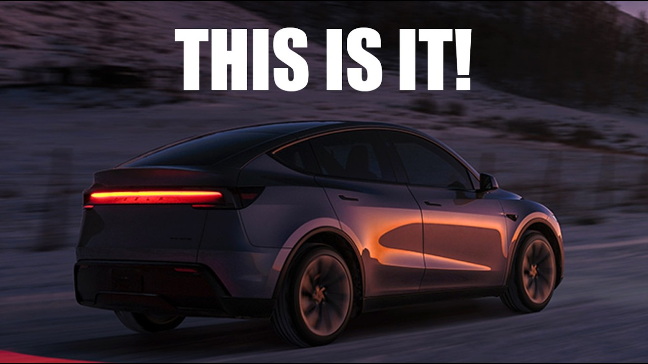 Tesla&rsquo;s New Battery Upgrade Is a BIG Deal