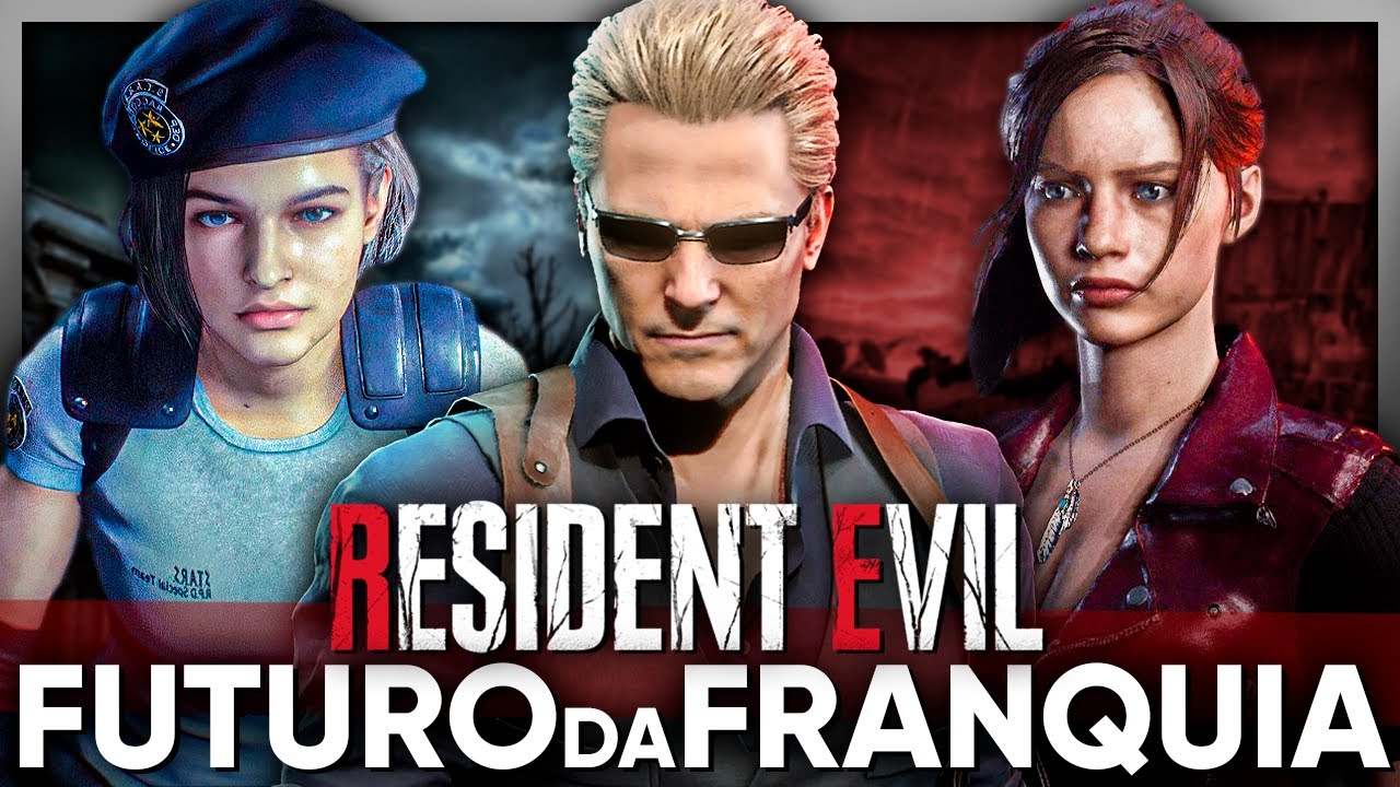 ENTENDA O FUTURO DA FRANQUIA AP&Oacute;S RESIDENT EVIL 4 REMAKE