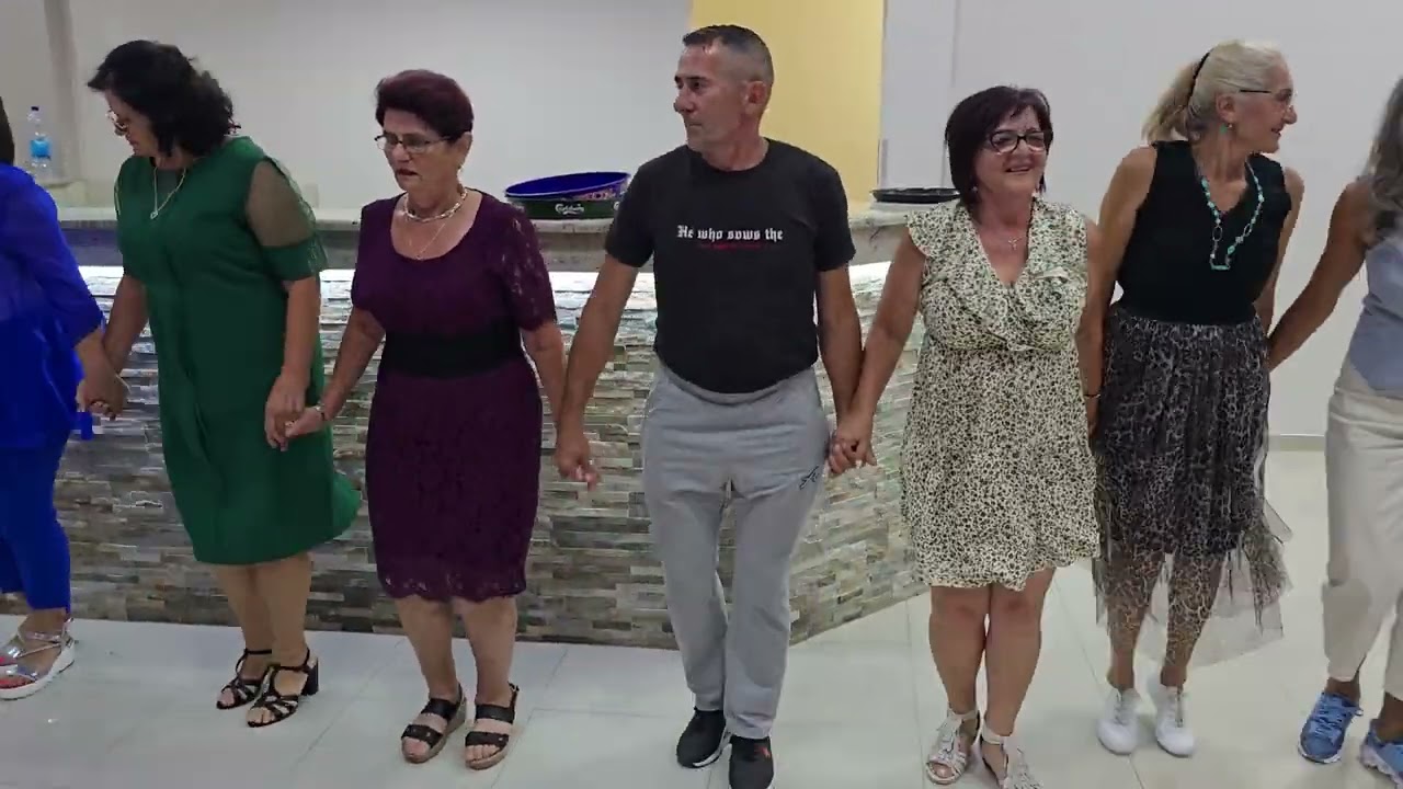 Susret dijaspore Lopare 2025 - Kolo (Izvorna muzika)