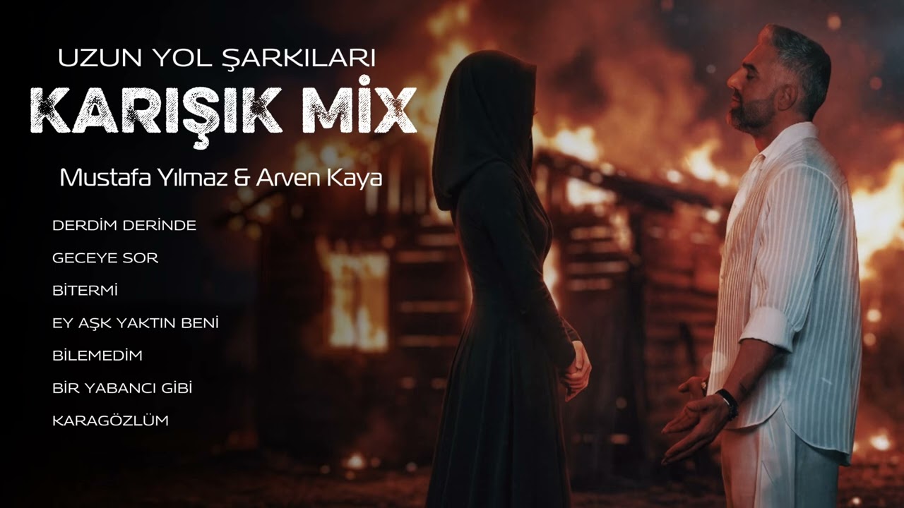 Arven Kaya & Mustafa Yılmaz - Mix - ( En Sevilen Uzun Yolda Dinlenecek Şarkıları ) - 2026 