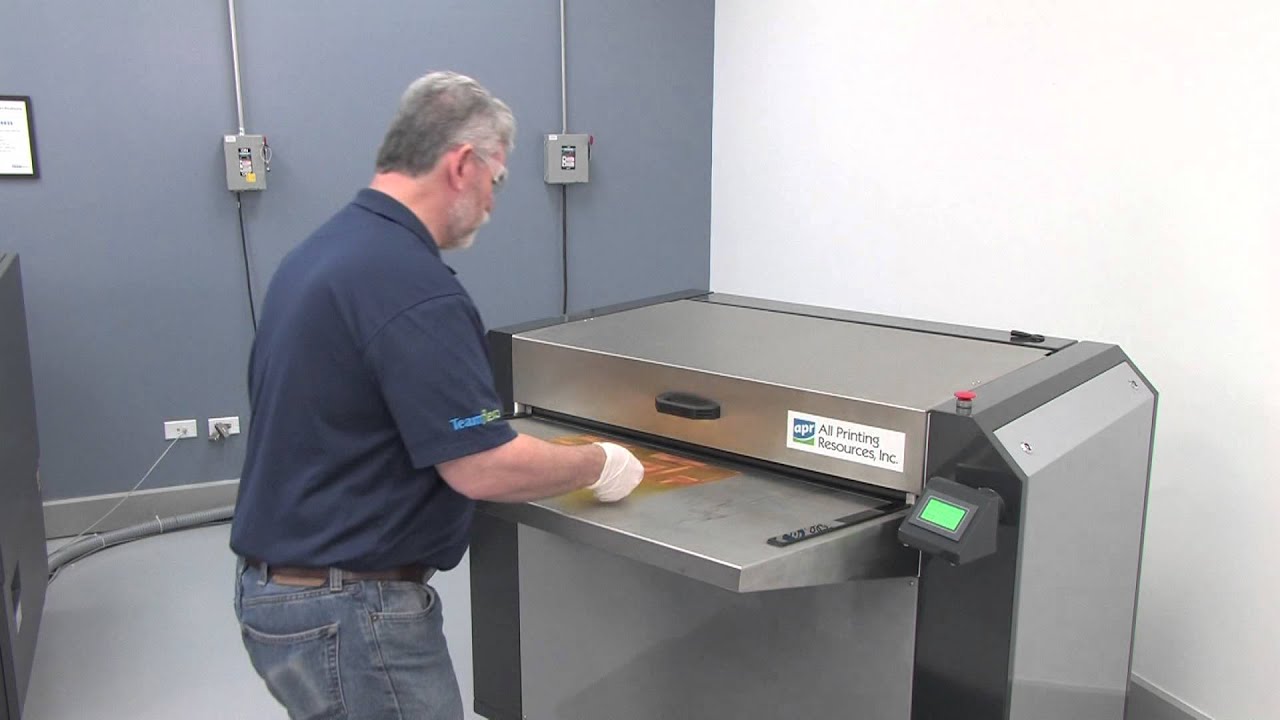 APR Automatic Plate Cleaner