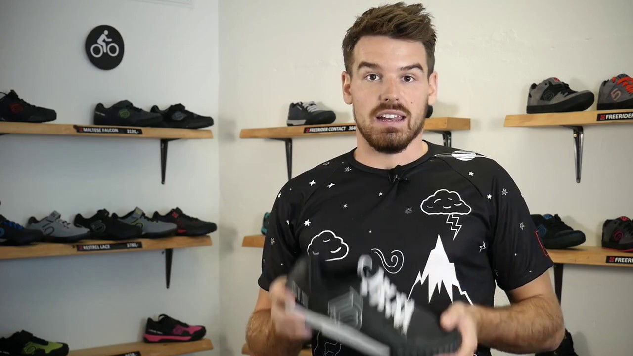 ElementStore - Jak vybrat boty na kolo?