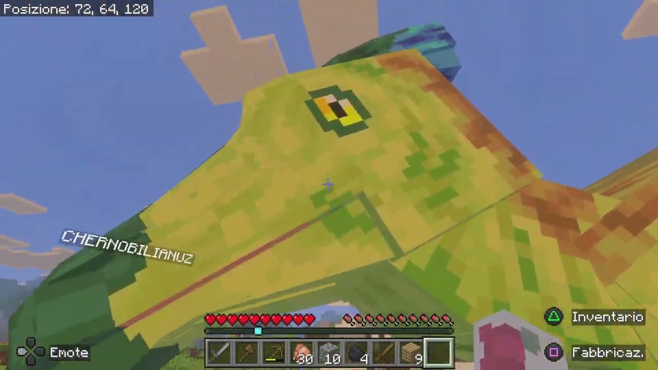 Survival con dinosauri