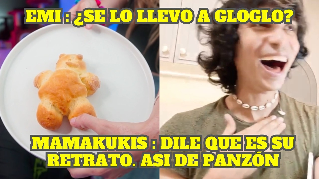 MAMAKUKIS SE PASA DE FRÍA Y LE DICE PANZÓN A GLOGLO