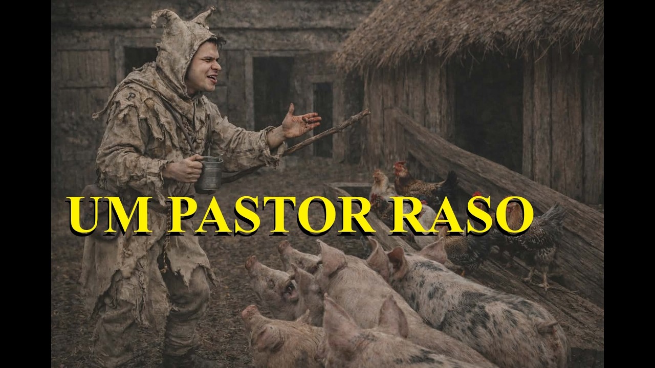 React - Elizeu Rodrigues: a teologia sem imaginação de um pastor