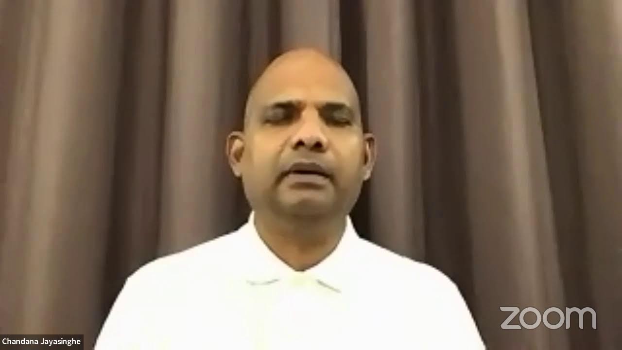 සදහම් සාකච්ජා- චන්දන ජයසිංහ මහතා සමඟ (28-01-2022)- ‌කුසිනාරා සූත්‍ර විග්‍රහය