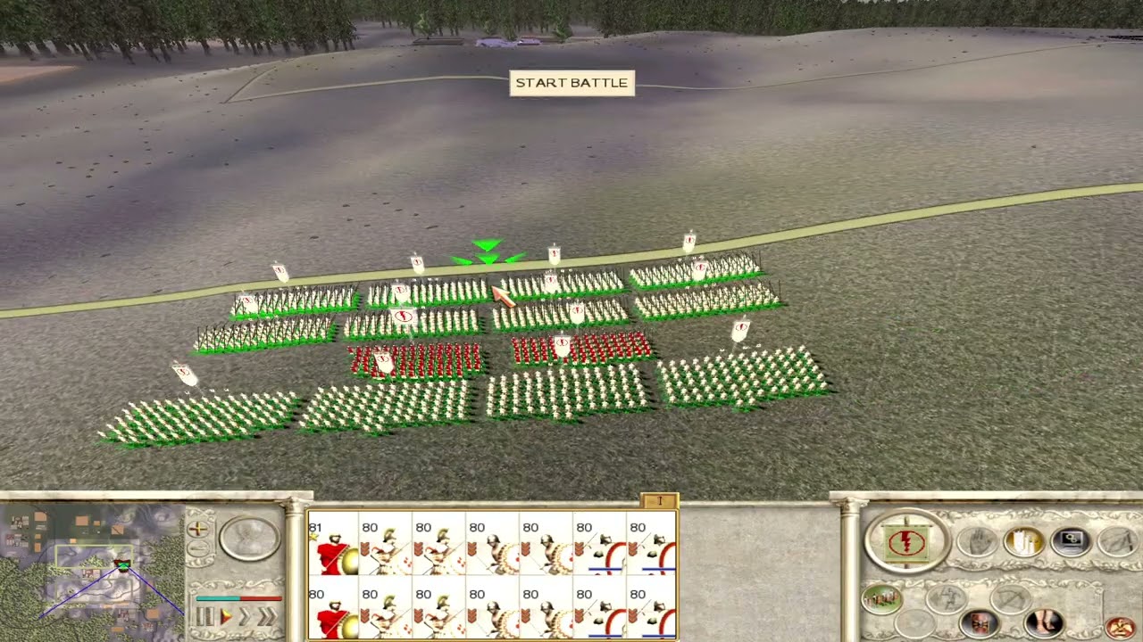 Battle of Leuctra (371 BC)