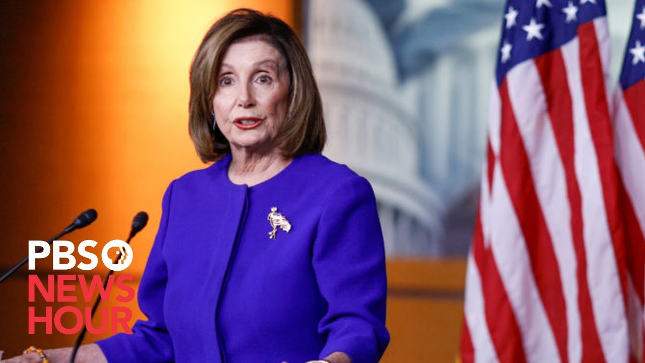WATCH: House debates $2 trillion coronavirus relief bill