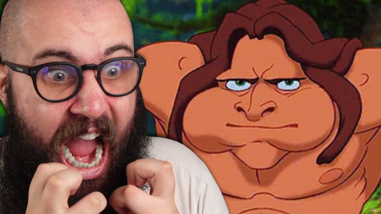 Un ORRIBILE e FRUSTRANTE Gioco di Tarzan per Nintendo 64