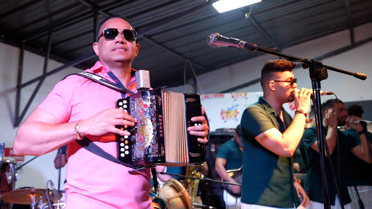 YOVANNY POLANCO LIVE DESDE BONAO POOL CITY HOTEL MUSIC BY DJ JOE CATADOR
