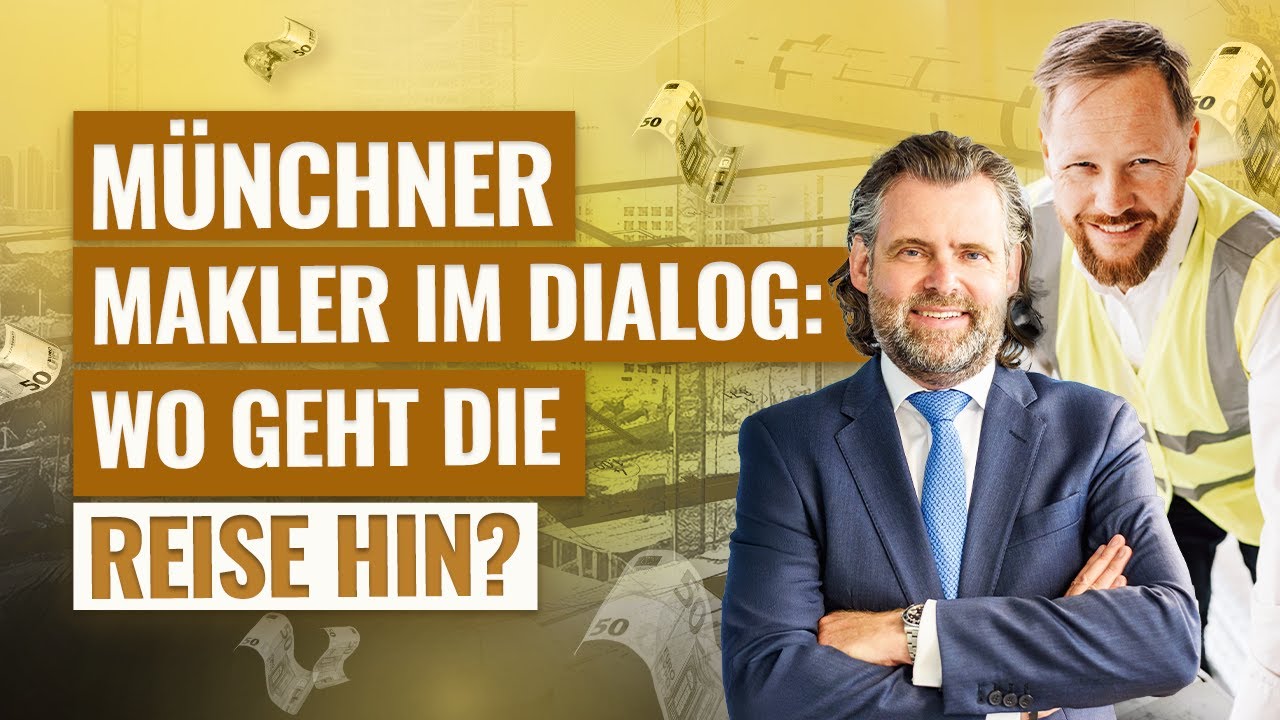 Warum München kein Markt für Spekulanten ist – mit Thomas Aigner