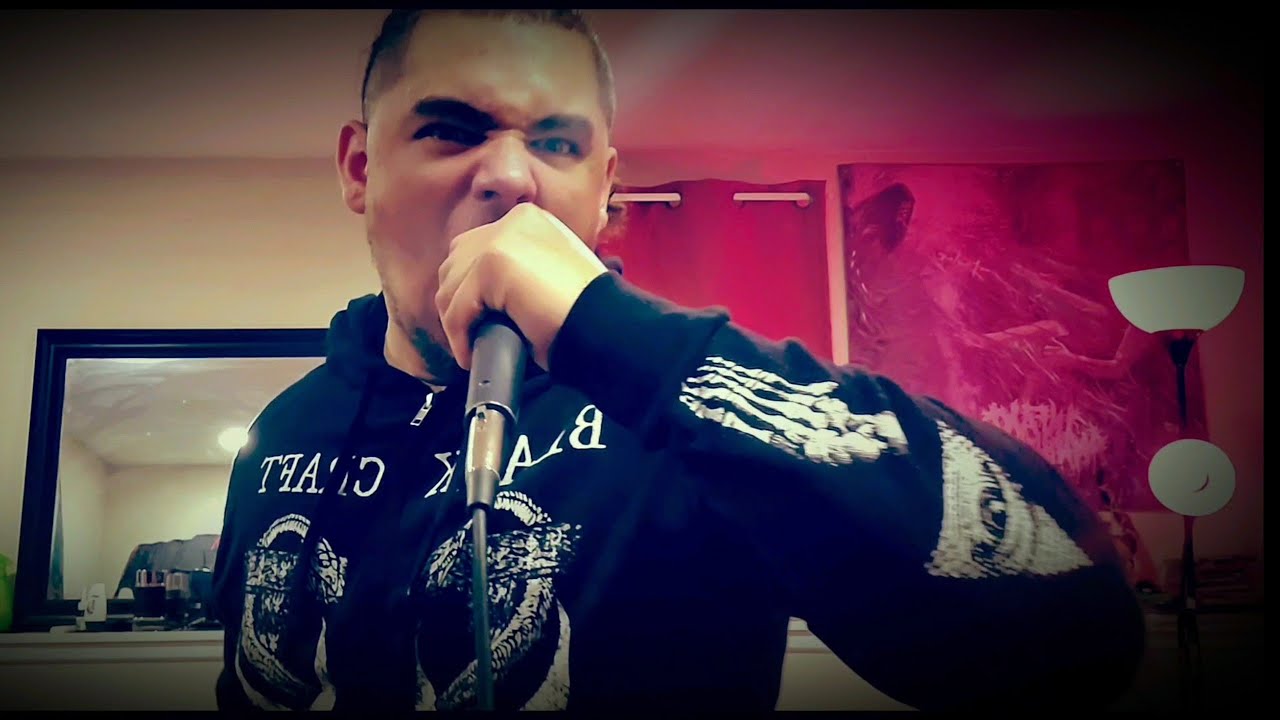 DEVIN TO EMBERS: LORNA SHORE - DARKEST SPAWN VOCAL COVER