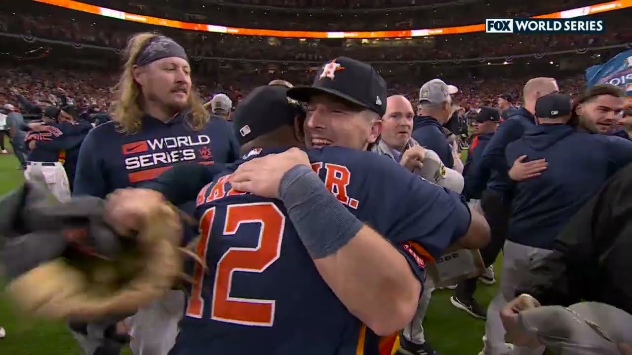 Alex Bregman was INCREDIBLE in the 2022 postseason! Clutch hits and homers as he helped Astros win!