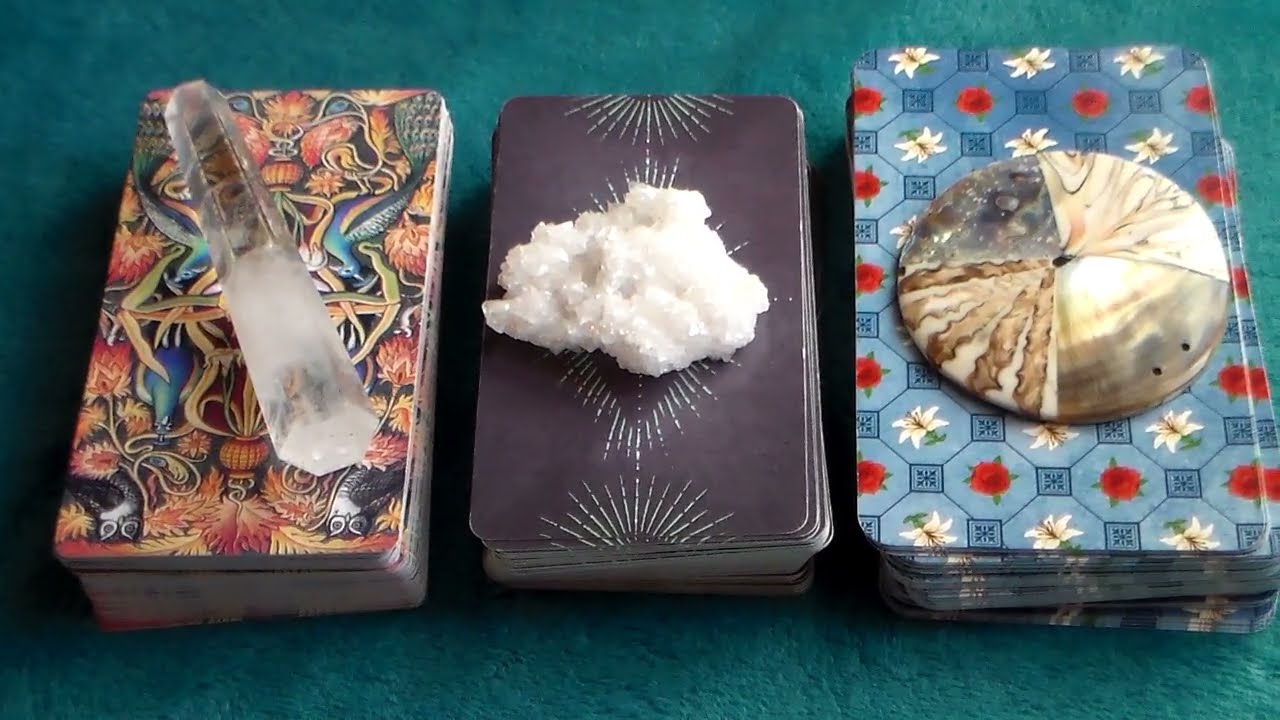 WAS DENKT ER/SIE ÜBER DICH? Tarot Lesung // Ziehe eine Karte // Tarot Legung // Liebes Orakel