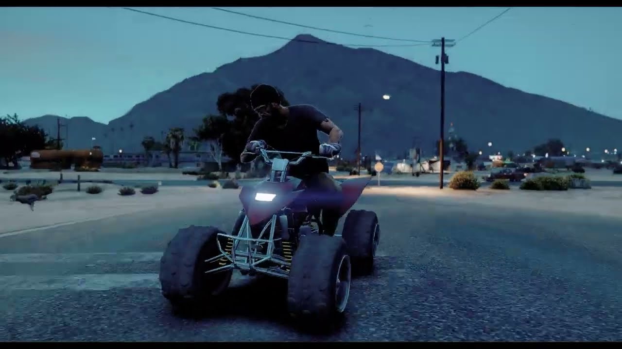 Nervous Ron & Crystal Maze | GTA V Music Video by DJ DOPE | Trap Beat