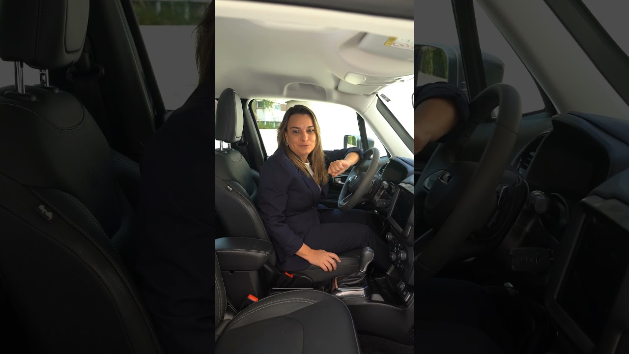 Por que eu entendo de carros e tenho um Jeep Renegade