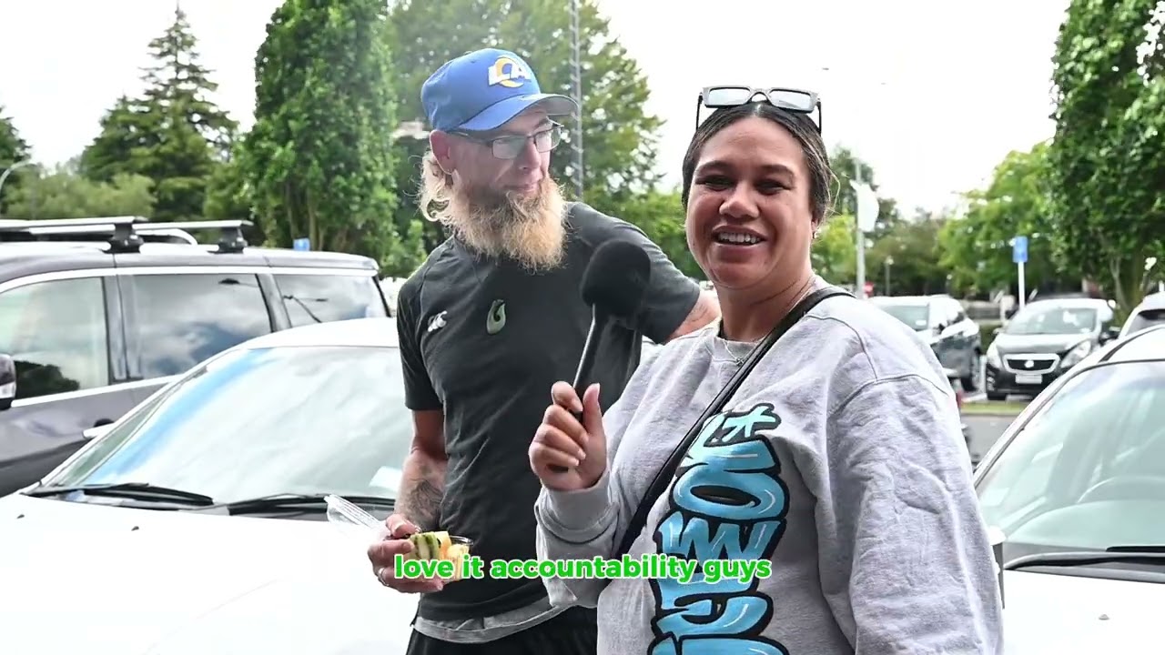 First Community video for 2026