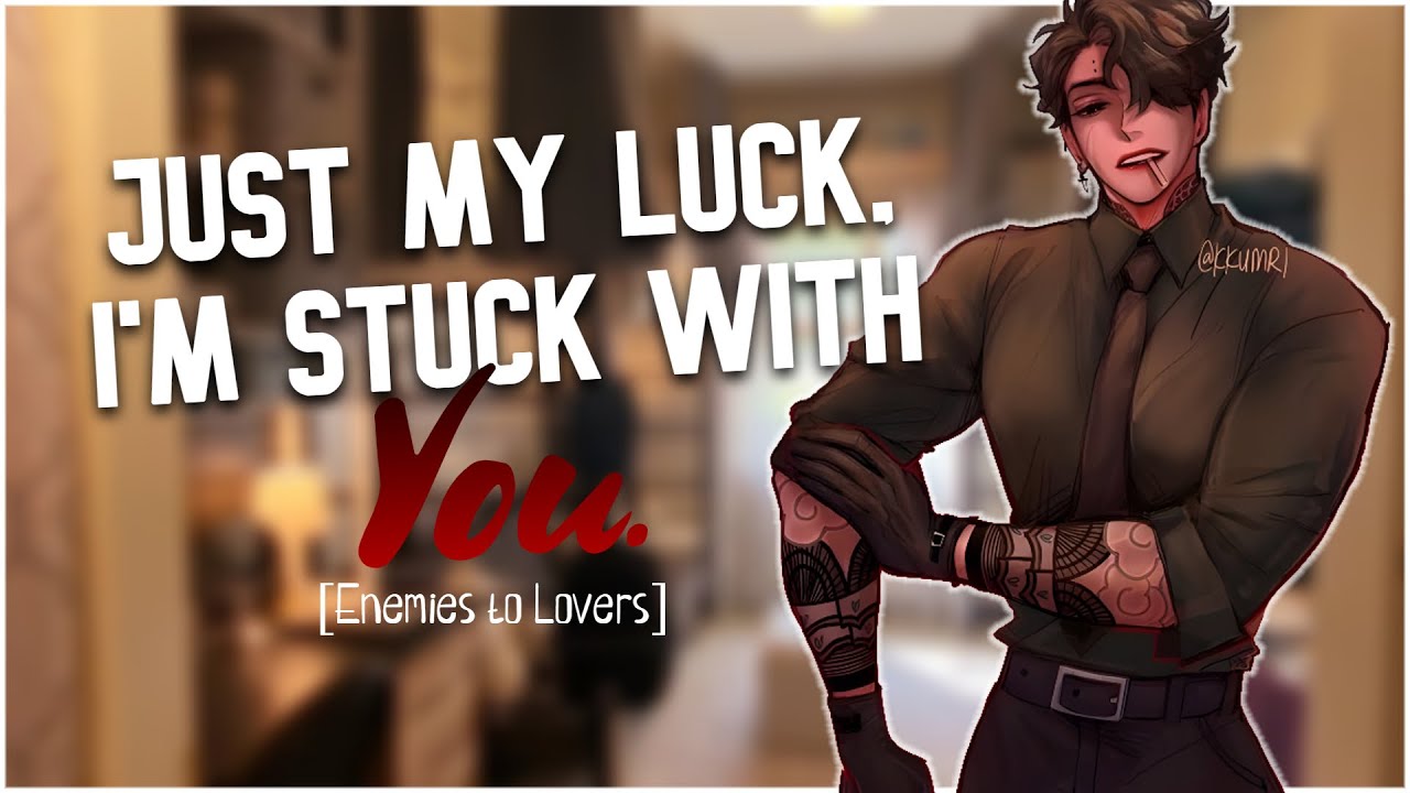 [SPICY] Your New Roommate is Your Bully [Enemies to Lovers] [Boyfriend ASMR]