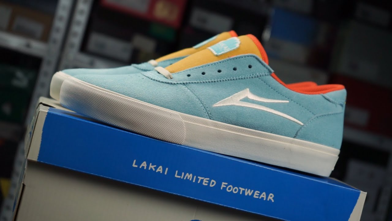 El arte de patinar | Lakai Manchester x Nathaniel Russell 