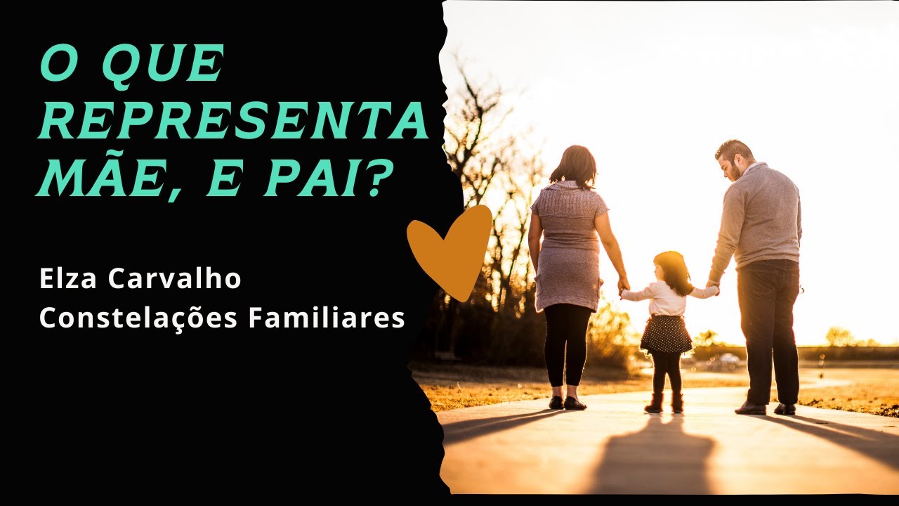 NAS CONSTELA&Ccedil;&Otilde;ES, O QUE REPRESENTA A M&Atilde;E? E O PAI?