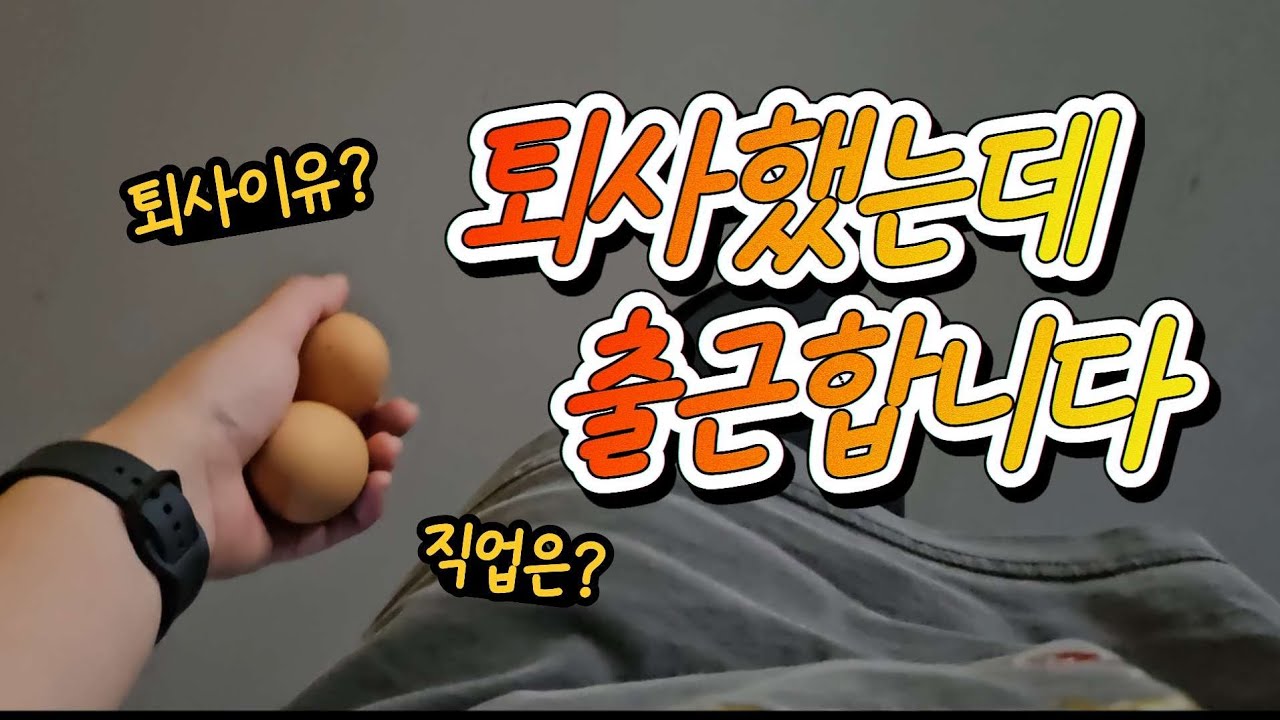 극심한 스트레스로 퇴사했습니다 | 전업주부 절약 집밥 브이로그