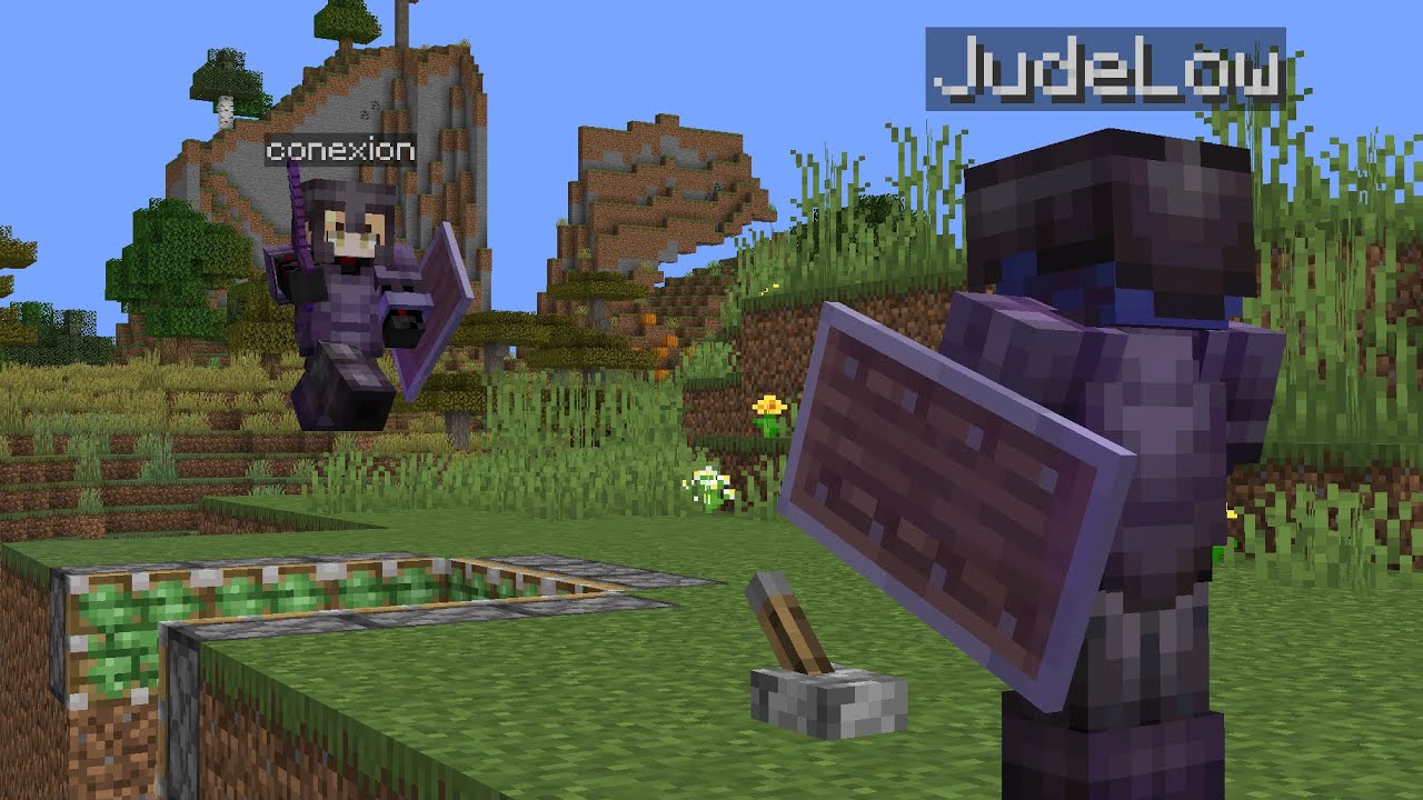 JudeLow TRAPS Sharpness on Strength SMP