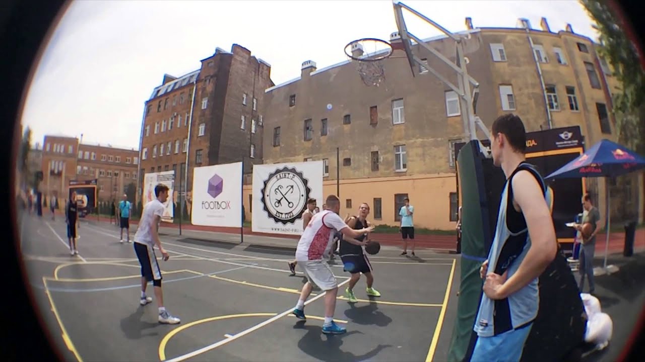 Streetball cup - Griboedov X #AVG team