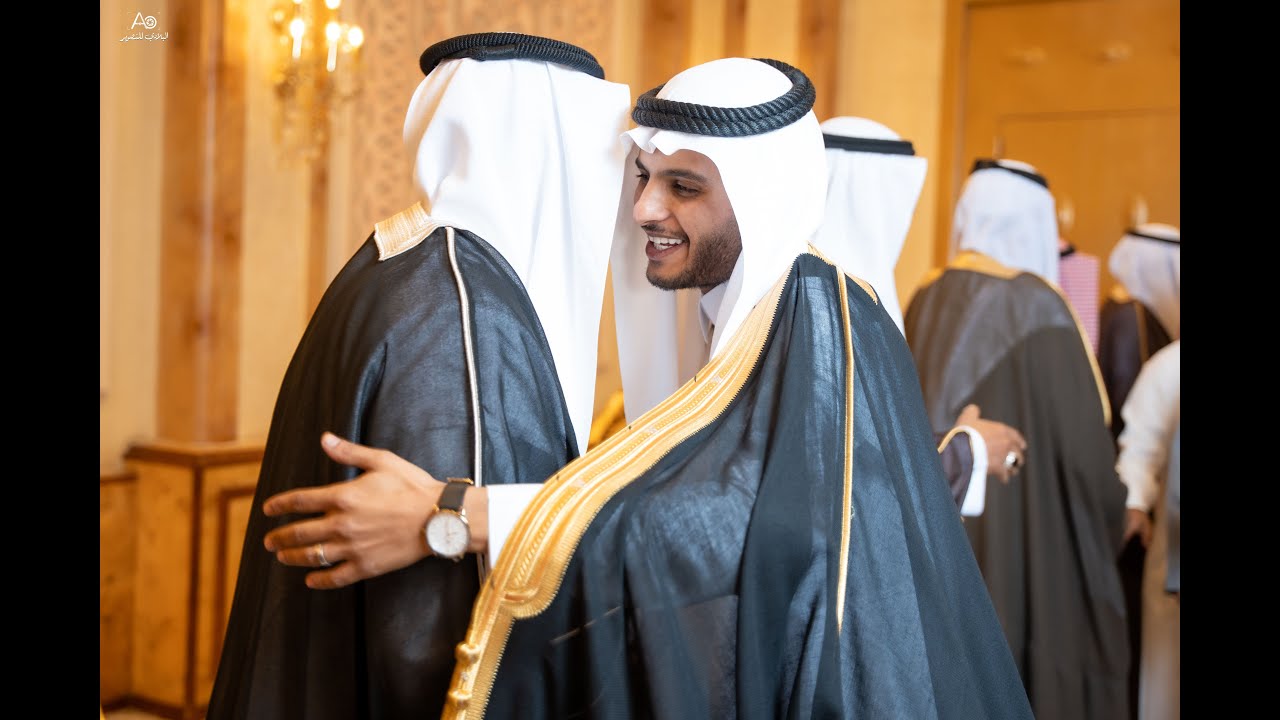 حفل زواج الشاب عبدالله فيصل حمود المساوى _ بدواني و عرضة