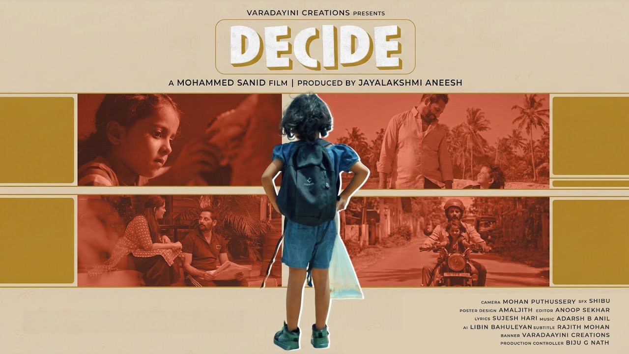 Decide 