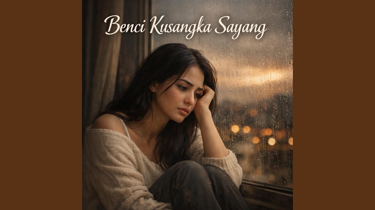 BENCI KUSANGKA SAYANG (Cover Slow Rock)