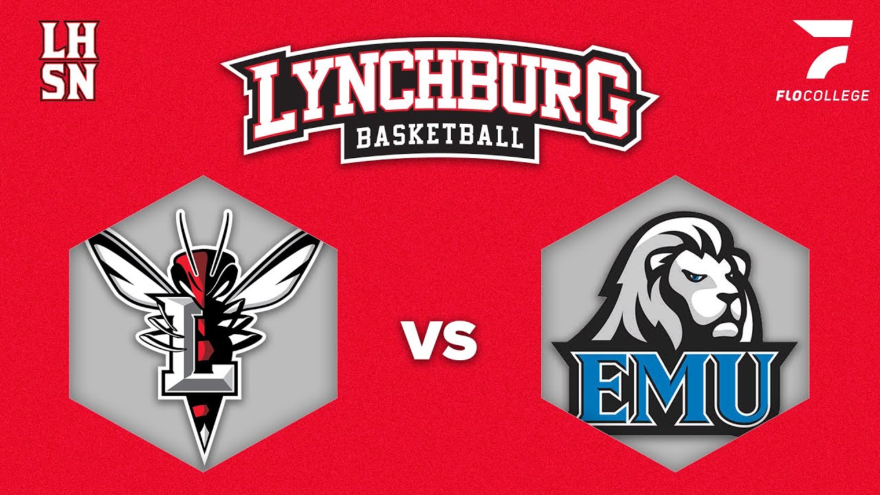 Lynchburg Hornets vs. Eastern Mennonite Royals (Women's Basketball Jan. 23, 2026)