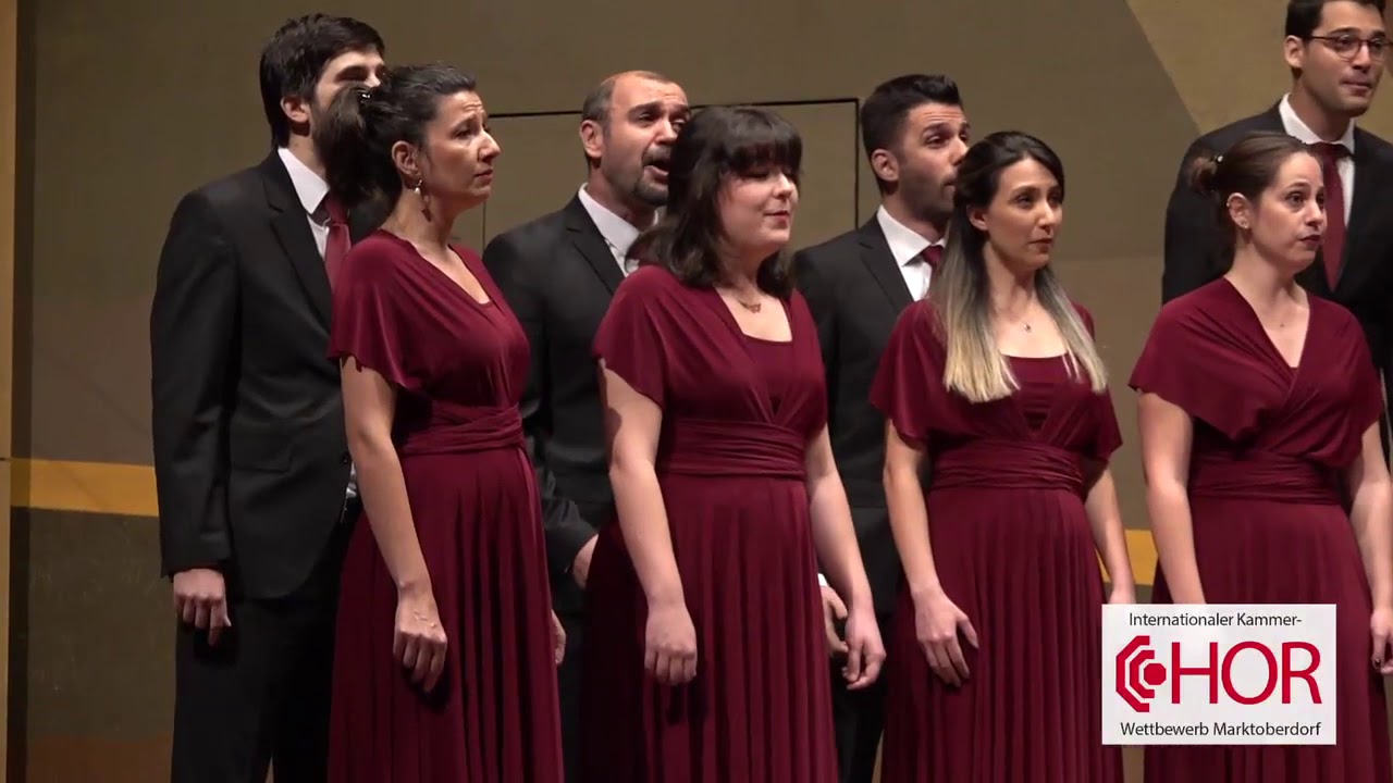 Rezonans Istanbul (Türkei): Herbstlied, ICCC 2019 Marktoberdorf