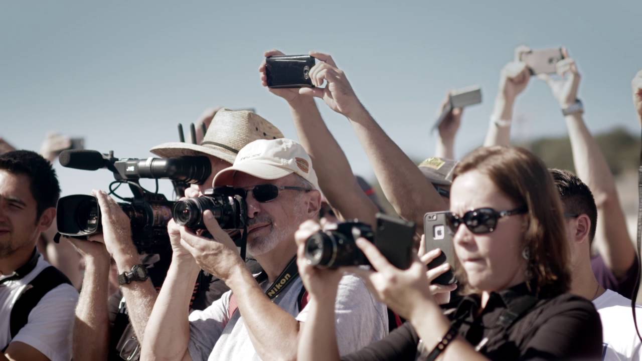 A look back at Rennsport Reunion V:  A gathering of dreamers.