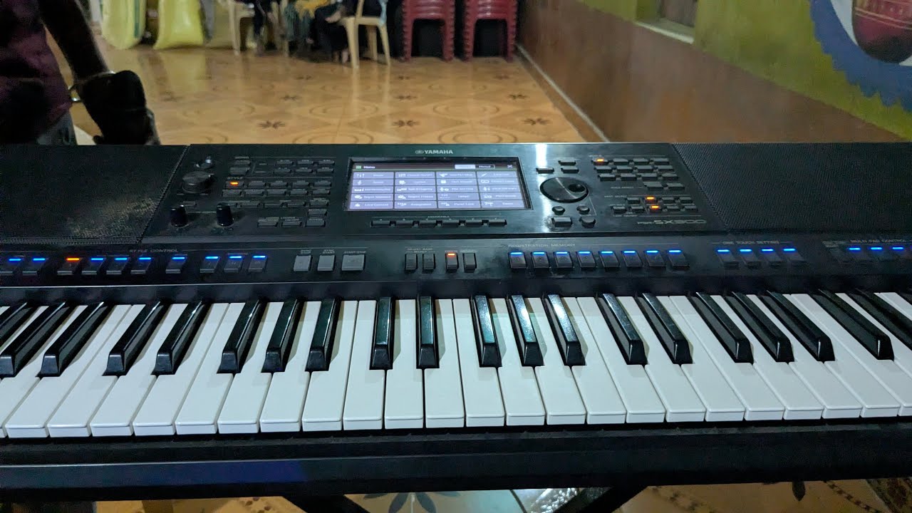 practice 🎹 Nissi yohova  is live!