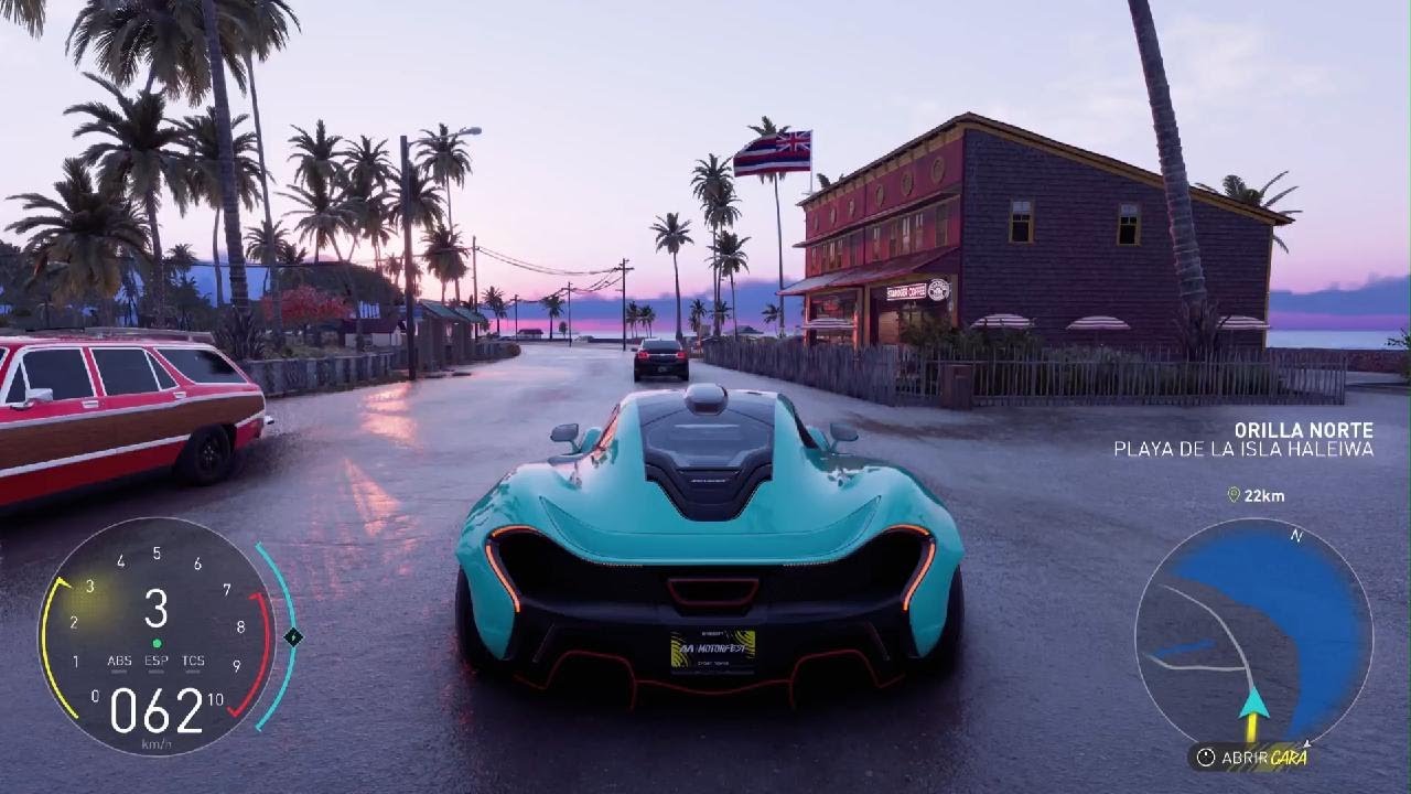 McLaren P1 | TheCrew Motorfest