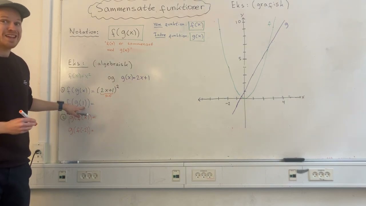 Sammensatte funktioner 2x 17.feb 2026