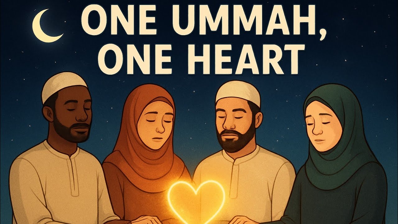 A Tear in Gaza Felt Worldwide – Heart-Touching Nasheed #IslamicNasheed #Nasheed2025 #EmotionalNashed