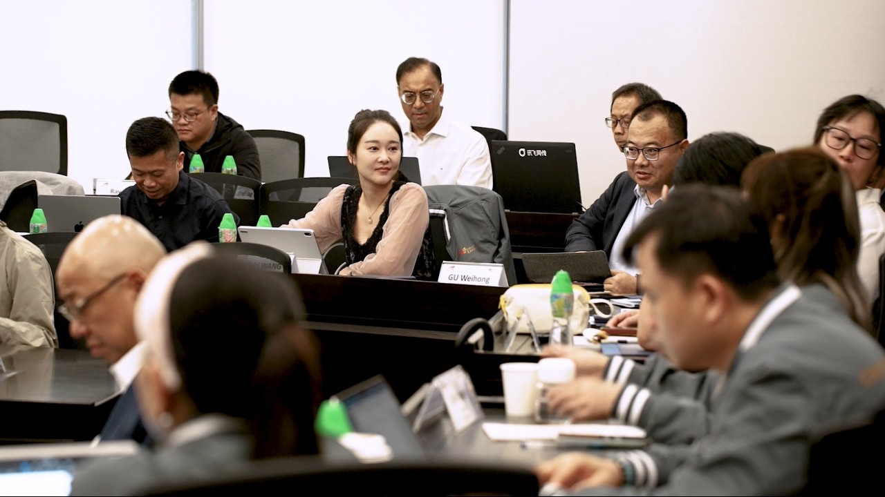 Unveiling Our First Residential Course: Management, Strategy and Leadership