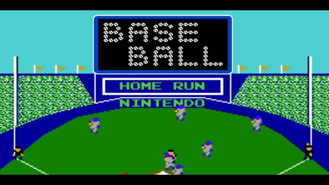BASEBALL (NES)
