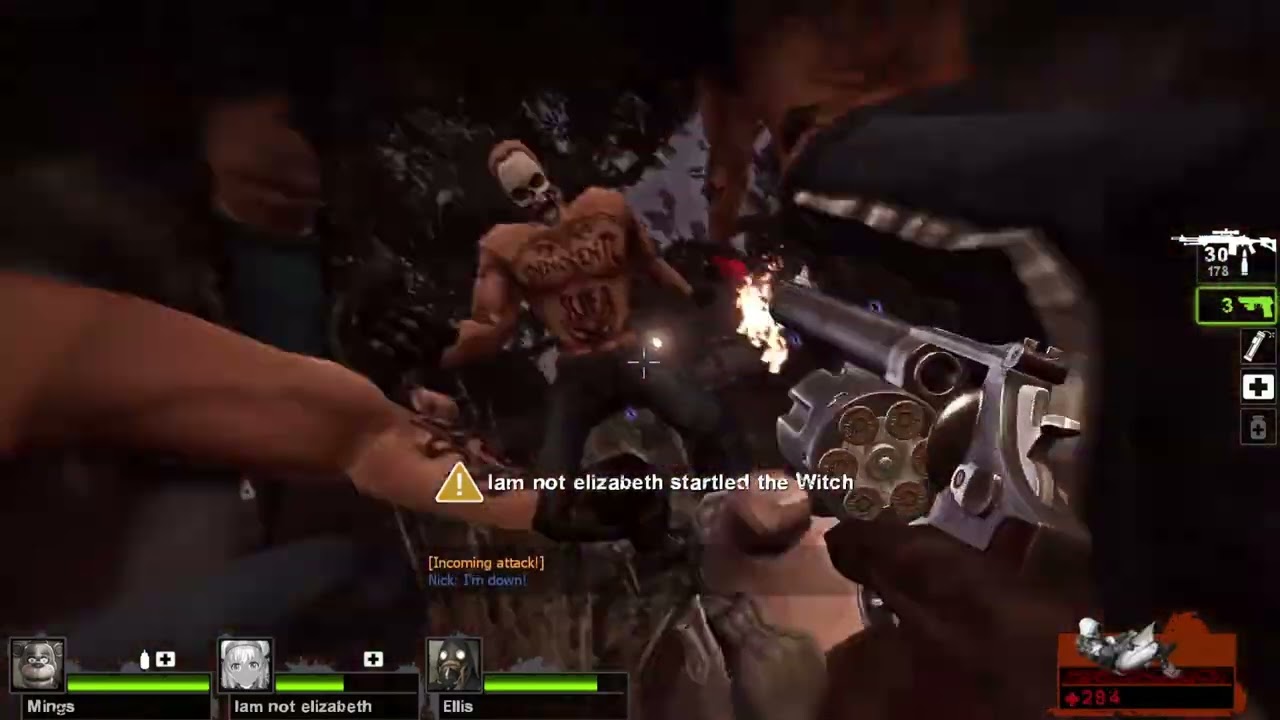 Left 4 Dead 2The Passing