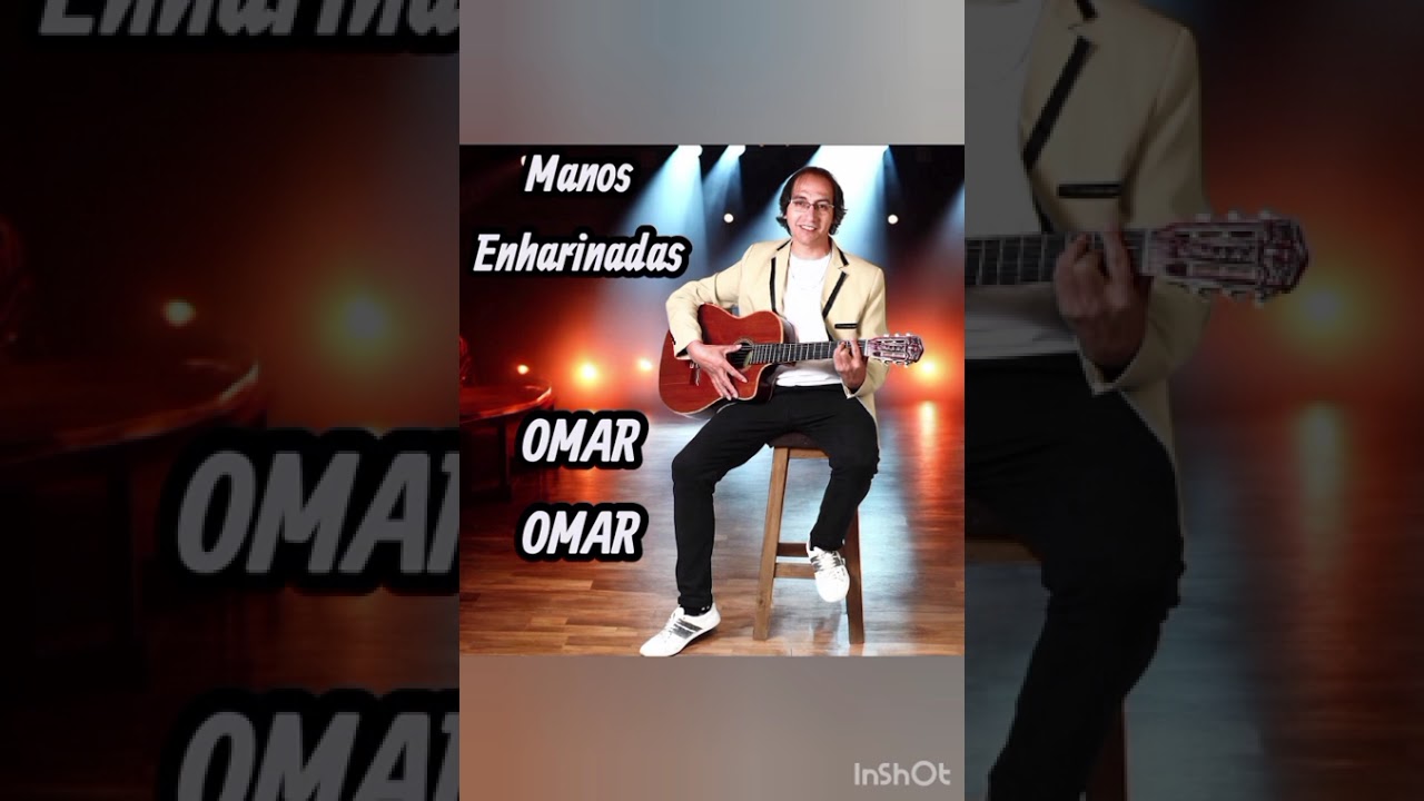Omar Omar Manos Enharinadas 