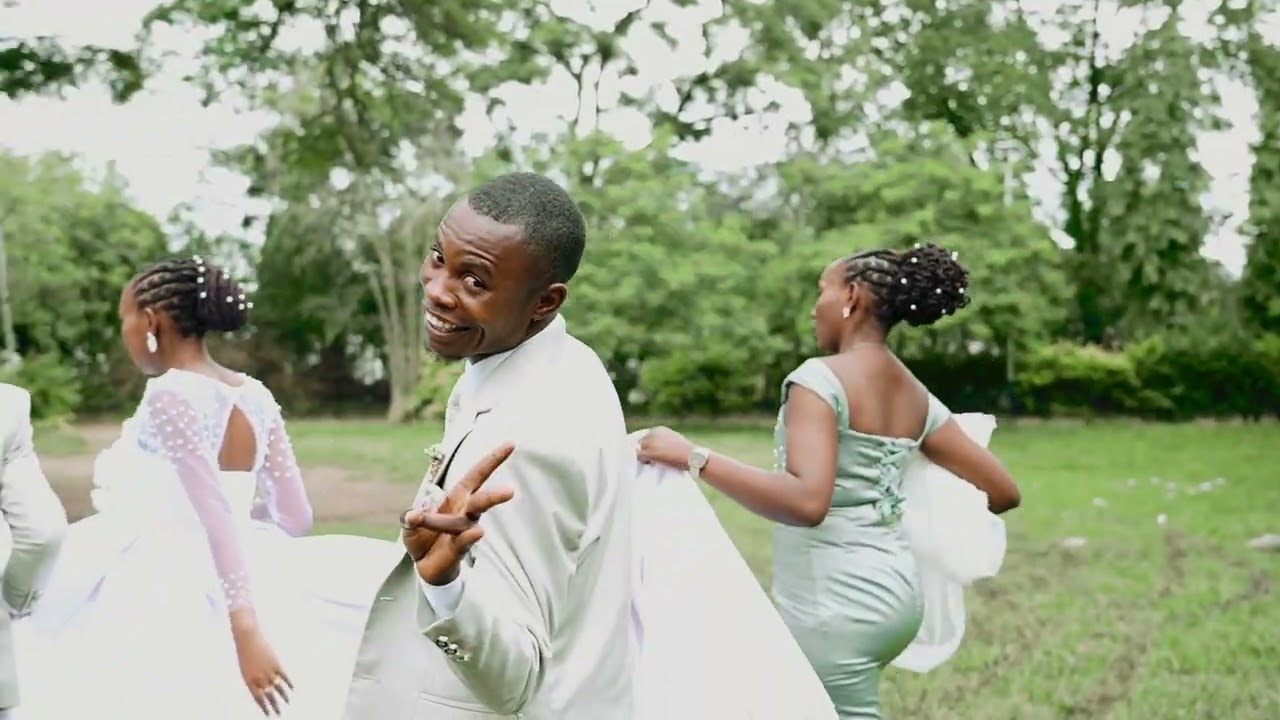 Highlight Mariage Bujumbura Audry Nel Directed 