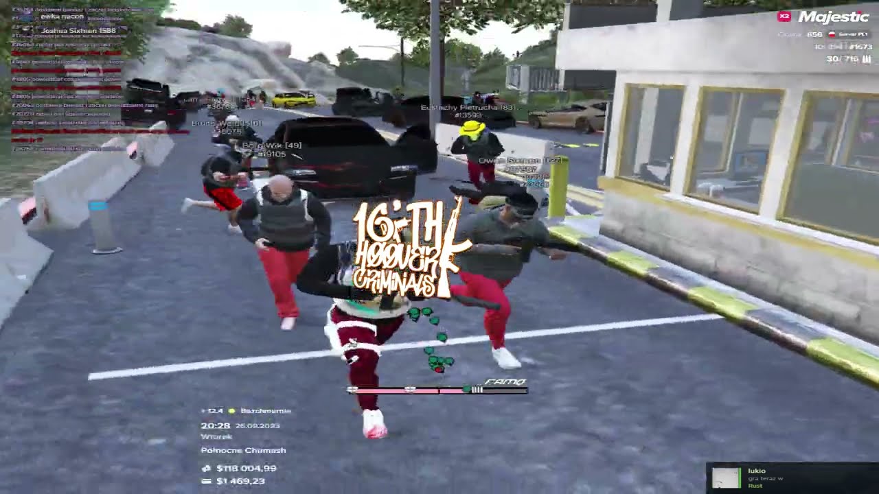 jakies klipki z zancudo | MajesticRP
