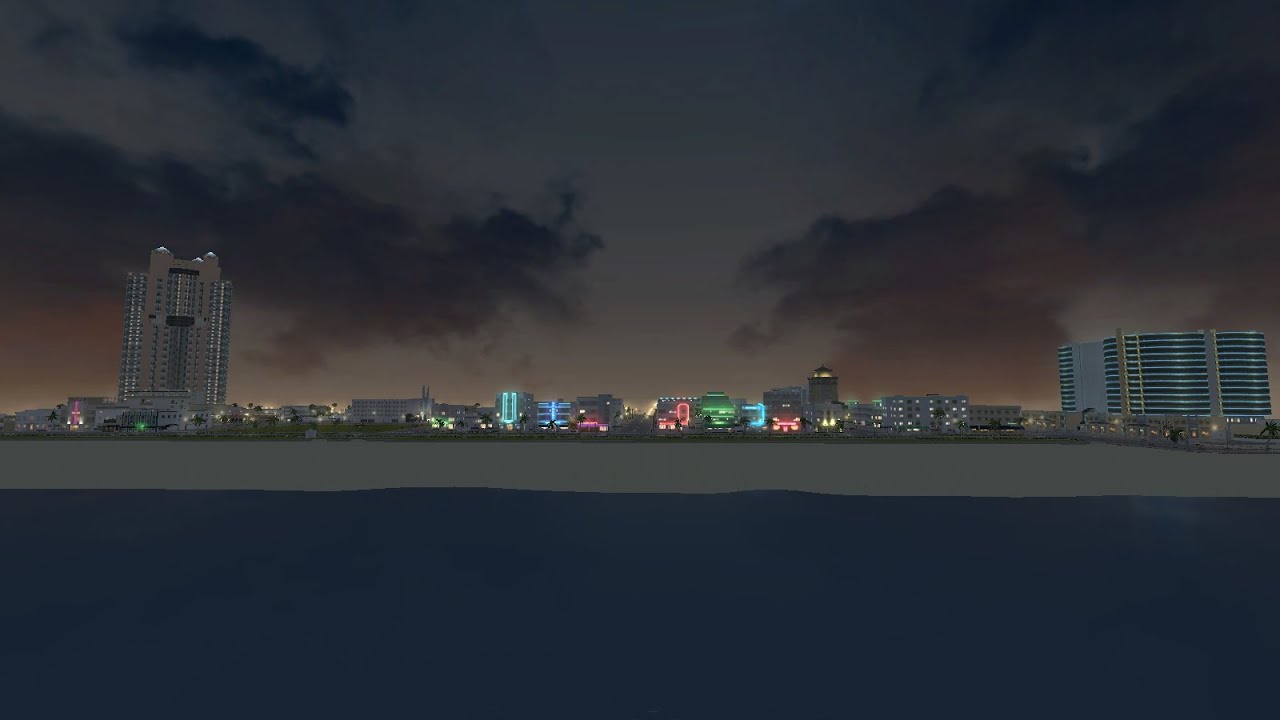 The Driver Syndicate - Community Mods: Miami by _matti
