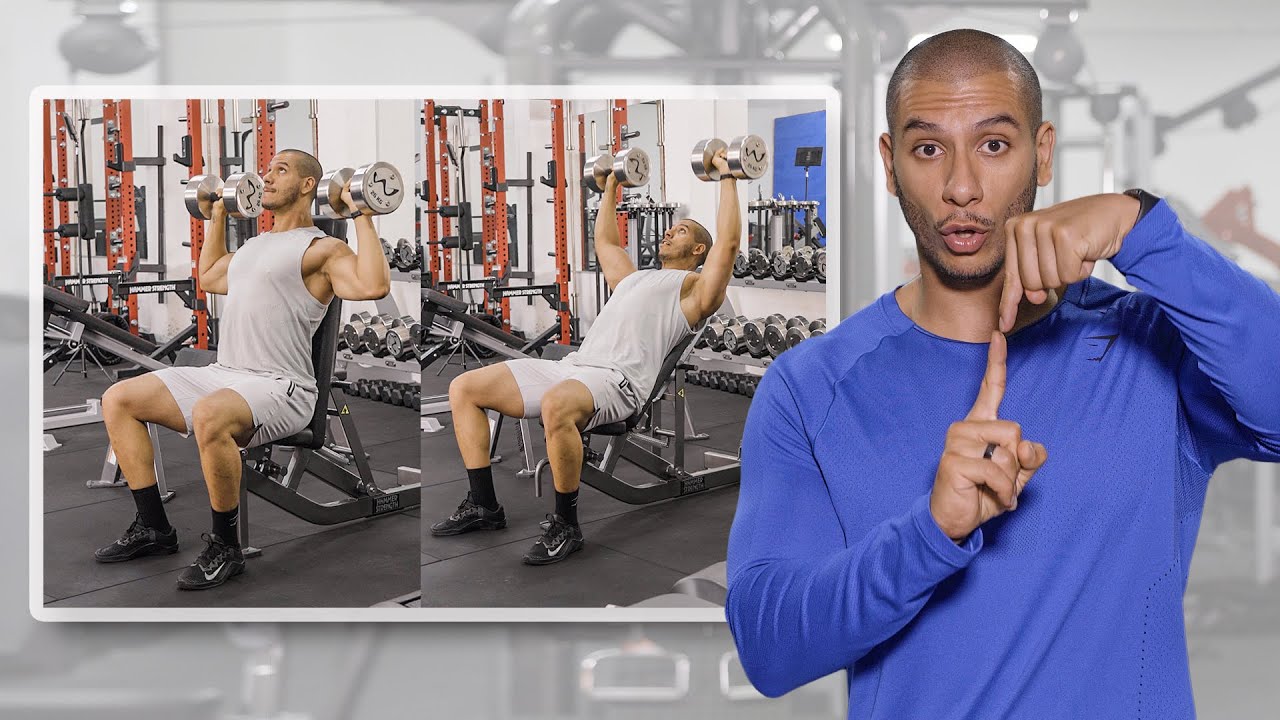 Développé militaire : maximise tes gains musculaires !